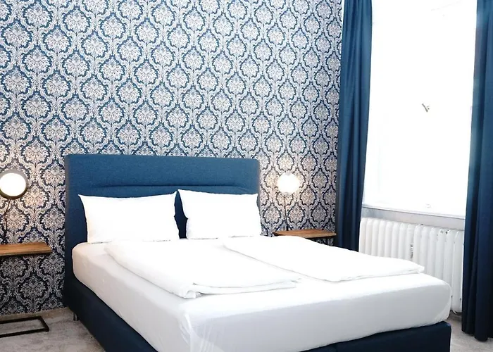 Hotel Comet Am Kurfuerstendamm Berlijn