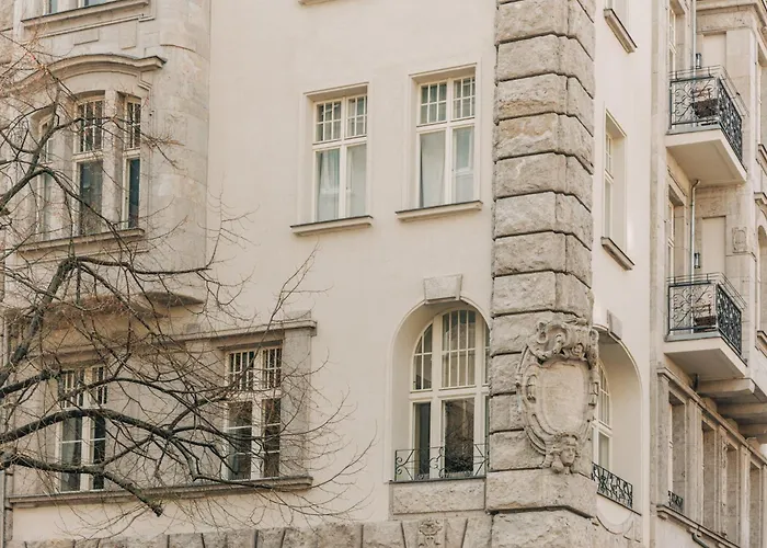 Homaris Apartments Frankfurter Allee Berlín