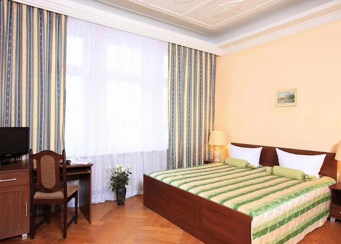 Ark Am Hauptbahnhof Bed & Breakfast Berlin