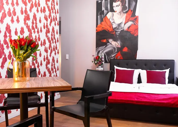 Hotel Adele Am Alex Berlin