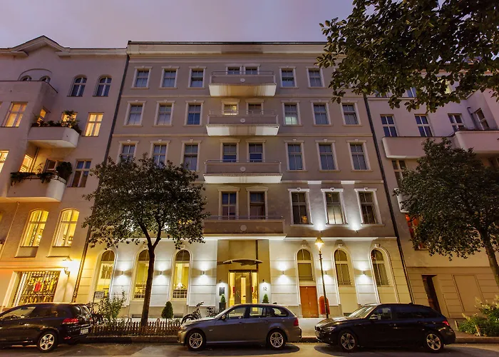 Quentin Design Hotel Berlino