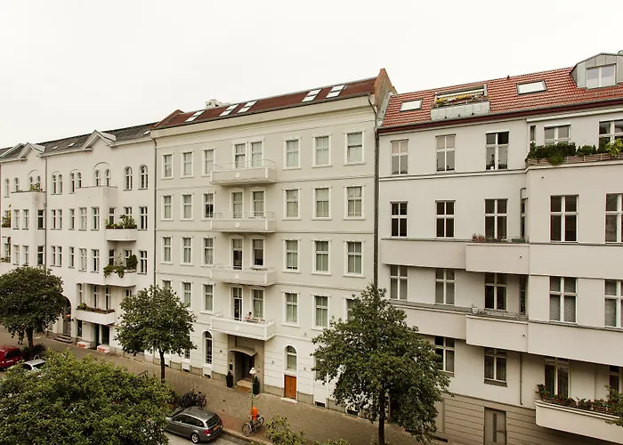 Quentin Design Hotel Berlino