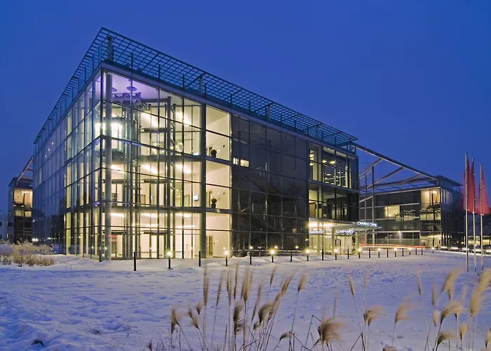 Seminaris Campushotel Berlino