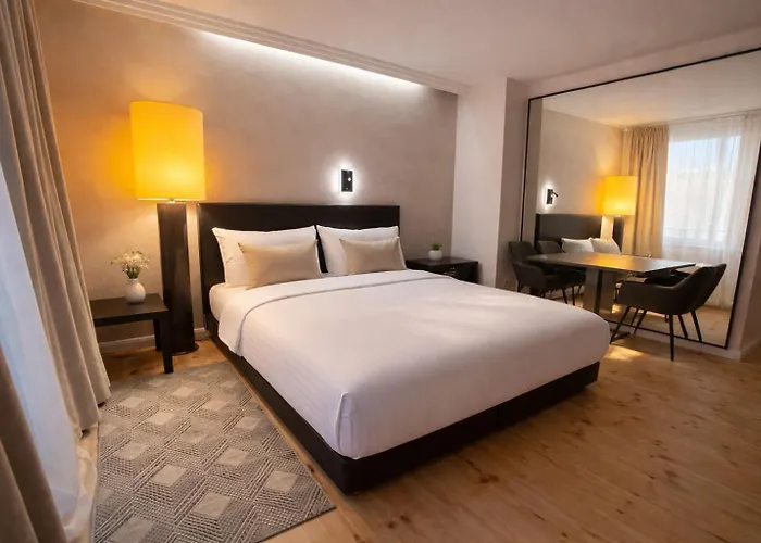 Hotel Adele Am Alex Berlin