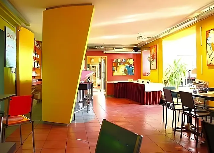 East Side Hotel Berlín
