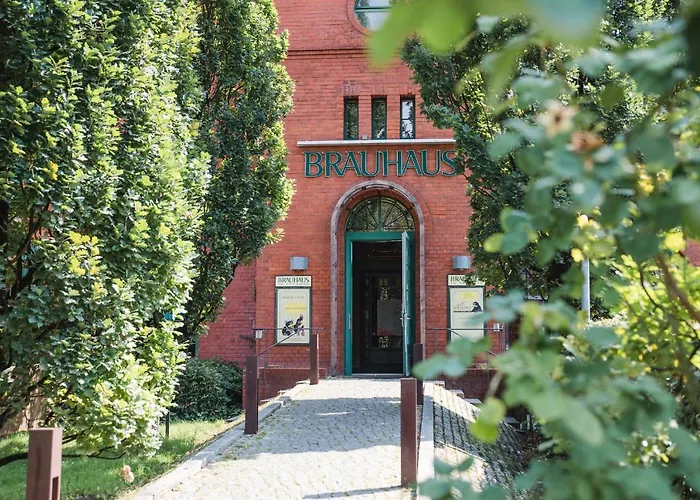 Brauhaus In Spandau Berlin